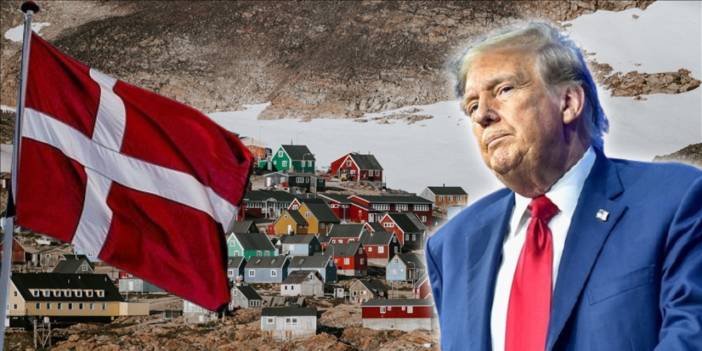 Danimarka Grönland karşılığında ABD'den istediği yeri açıkladı