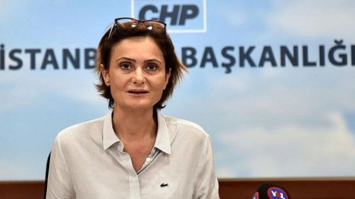 Canan Kaftancıoğlu’ndan iptal kararı sonrası ilk açıklama