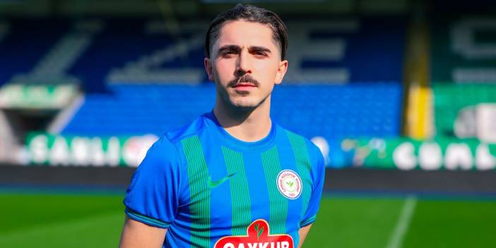 Abdülkadir Ömür Çaykur Rizespor'da