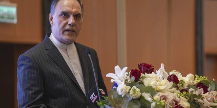 Ankara'da İran İslam Devrimi'nin 46. yılı kutlandı