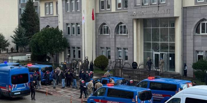 Enerji ve nakil kablosu hırsızlığı: 20 bin metre kablo çalmışlar