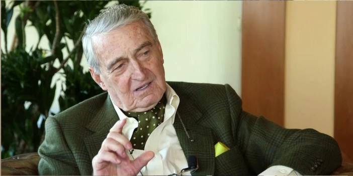 Rahmi Koç'tan İnan Kıraç çıkışı