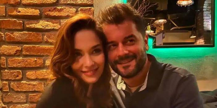 Dizi setinden aşk çıktı! Yönetmen gönlünü başrole kaptırdı