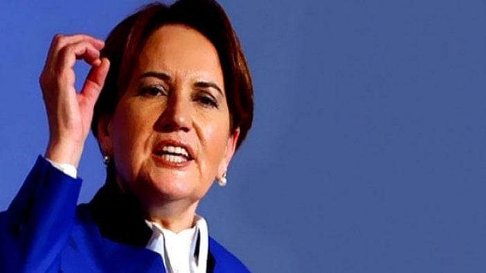 Meral Akşener: Türkiye’yi düşürdükleri durumdan Utanıyorum