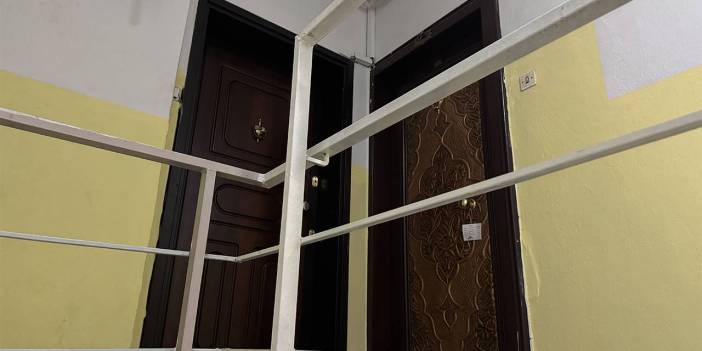 Haber alamadığı üvey annesinin evde kemiklerini buldu