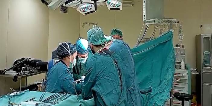 Beyin ölümü gerçekleşen hastanın organları 3 kişiye umut olacak