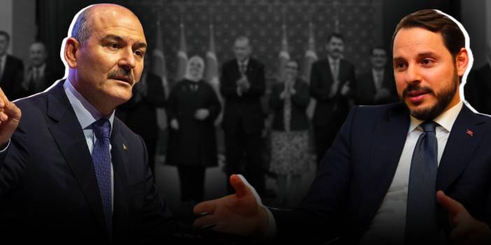 Herkes Berat Albayrak'ı beklerken heybeden Süleyman Soylu çıktı: Bomba kulis