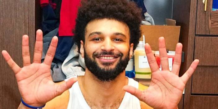 NBA'de 1 sayı tarihi değiştirdi