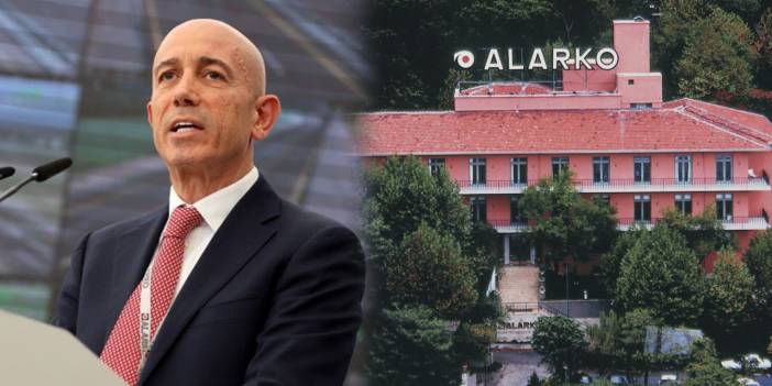 Alarko'nun patronu İzzet Garih'e ölüm tehdidi! Babası suikastle öldürülmüştü