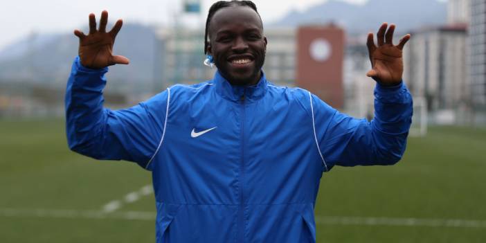 Rizesporlu Sowe Galatasaray'a ne yapacaklarını açıkladı