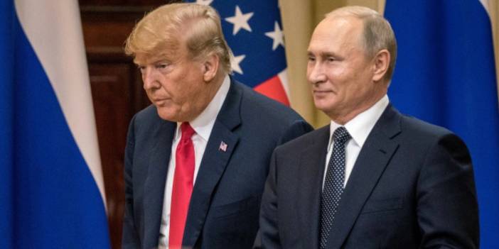 Trump Putin ile nerede görüşeceğini açıkladı