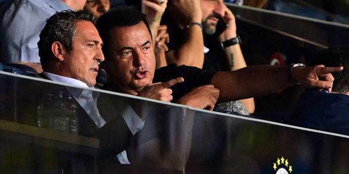 Acun Ilıcalı men ettirdi: Galatasaray maçlarından önce imza verecek