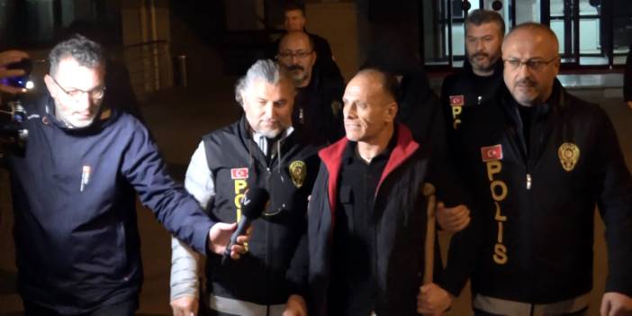 Gurbetçi çifti 31 bin 960 euro dolandıran üfürükçü tutuklandı