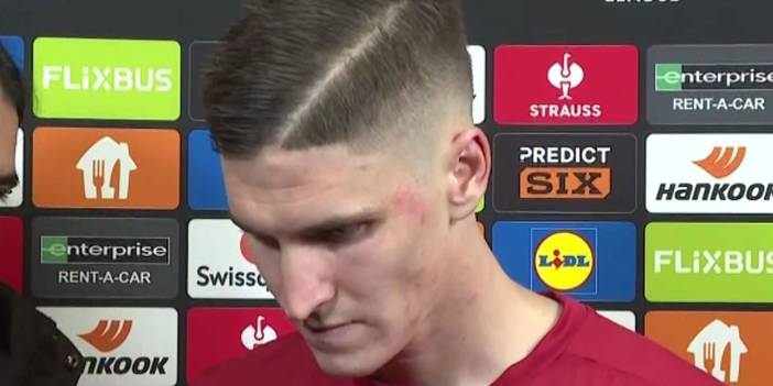 Sallai Galatasaray'ın neden kaybettiğini açıkladı