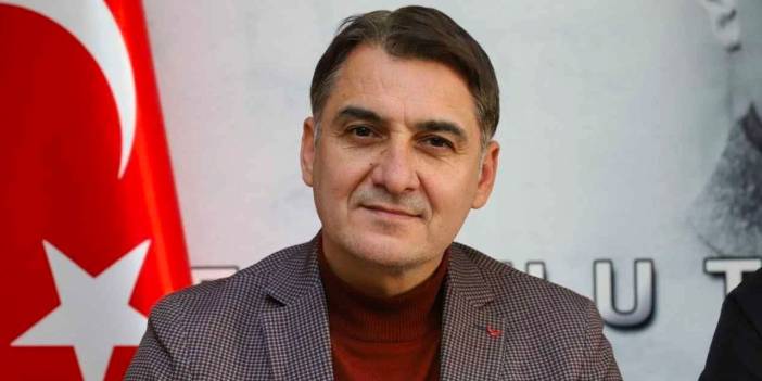 Nazilli Belediyespor'un eski başkanına Roma şoku