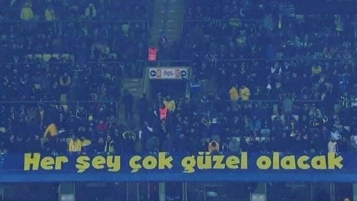 Fenerbahçe yöneticisinden Ekrem İmamoğlu paylaşımı