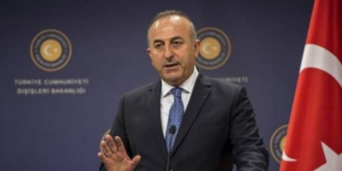 Çavuşoğlu'ndan BM şikayetine tepki!