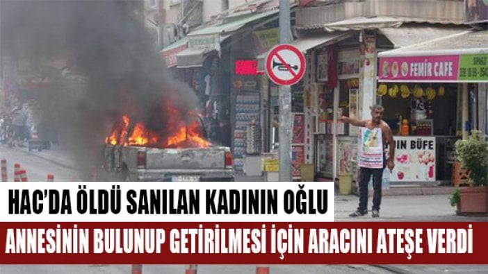 Hac'daki izdihamda öldü sanılıyordu, daha sonra tecavüze uğrayıp evlendirildiği ortaya çıktı...