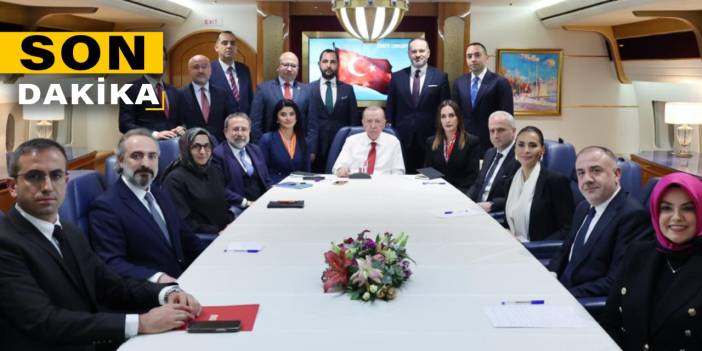 Erdoğan'dan flaş İmralı Süreci açıklaması! "Kimsenin bizi oyalamasına fırsat vermeyiz"