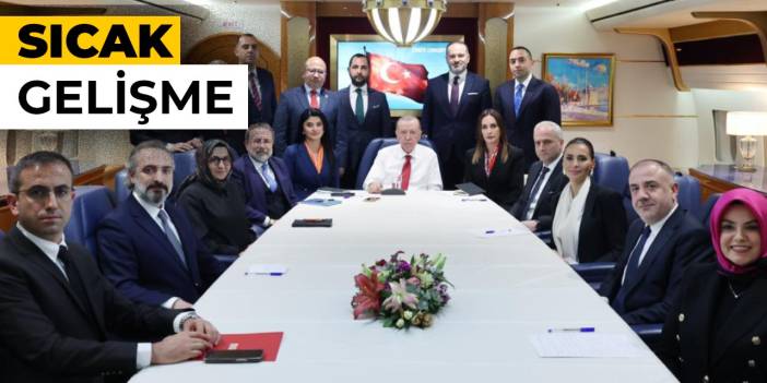 Erdoğan'dan flaş İmralı Süreci açıklaması! "Kimsenin bizi oyalamasına fırsat vermeyiz"