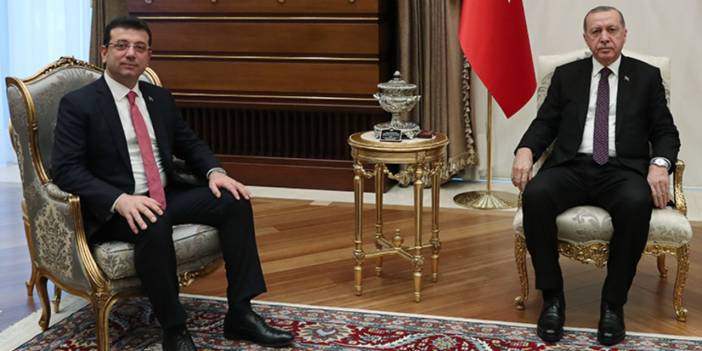 Erdoğan, İmamoğlu'nun kendisini örnek göstermesine kızdı! "Demek ki çırak çıkacak"