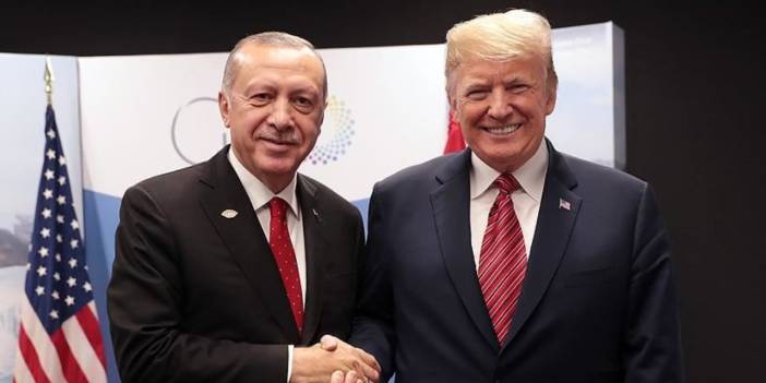 Erdoğan'dan Trump'a çağrı: Sözünü tut