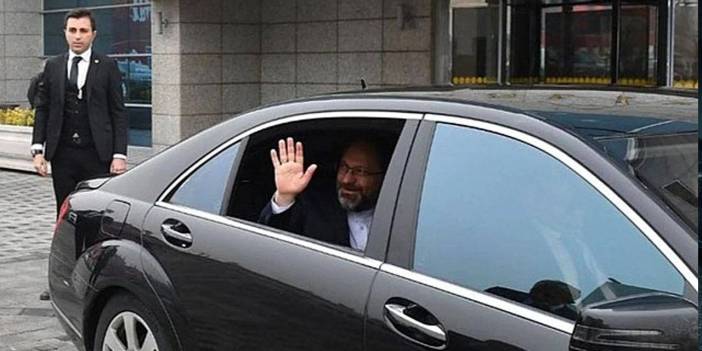 Diyanet'in lüks araçları ortaya çıktı