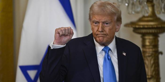 Trump’tan göçmenlere şiirli tehdit