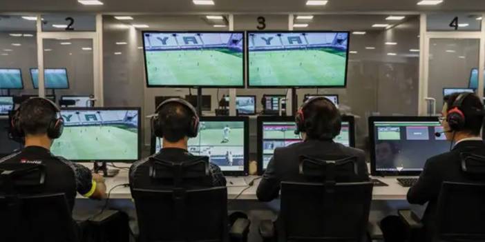 Beşiktaş Trabzonspor maçının yabancı VAR hakemi açıklandı