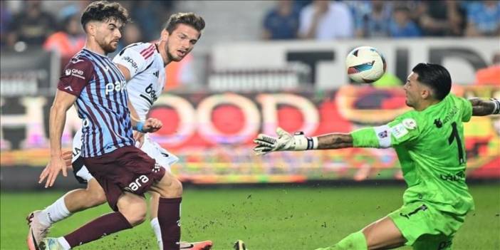 Beşiktaş: 56 - Trabzonspor: 48