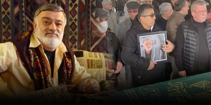 Kahtalı Mıçe son yolculuğuna uğurlandı