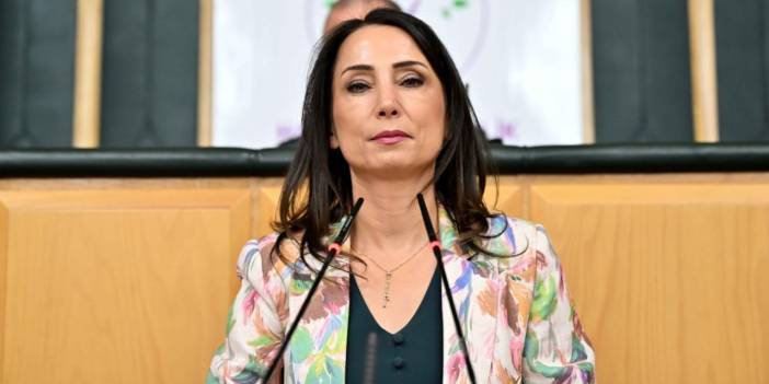 DEM Parti Eş Genel Başkanı Hatimoğulları: Öcalan'ın mektubu heyetimiz üzerinden gitti