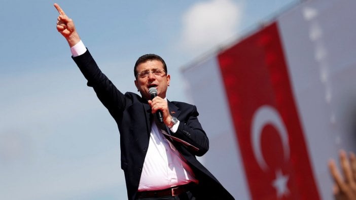 Yeni kurulacak olan merkez sağ partiden Ekrem İmamoğlu’na destek