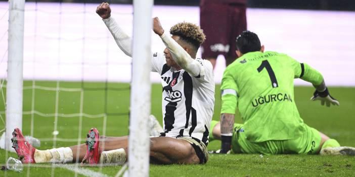 Trabzonspor'dan Beşiktaş maçı için TFF'ye çağrı