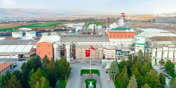 Kayseri Şeker üreticilere 4 milyar 214 milyon lira ödedi