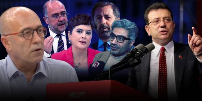 Son dakika... Bilirkişi iddianamesi tamam: İmamoğlu ve gazetecilere hapis talebi