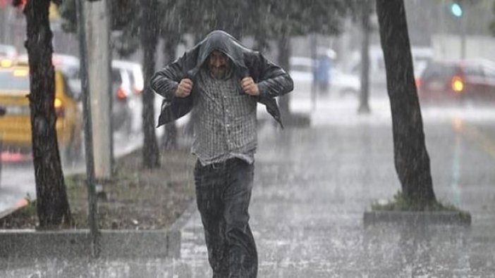 İstanbullular bu saatlere dikkat! Meteoroloji uyardı