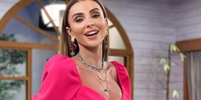 Özge Ulusoy 'Ah şunu bir anlatabilsem' diyerek paylaştı