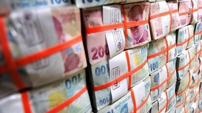 Hazine bir ayda 14 milyar lira açık verdi