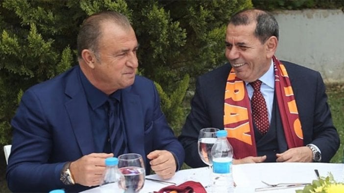 Fatih Terim ve Dursun Özbek NEF lansmanında bir araya gelecek