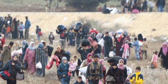 Esad'ın gidişinden sonra kaç Suriyeli'nin döndüğü belli oldu