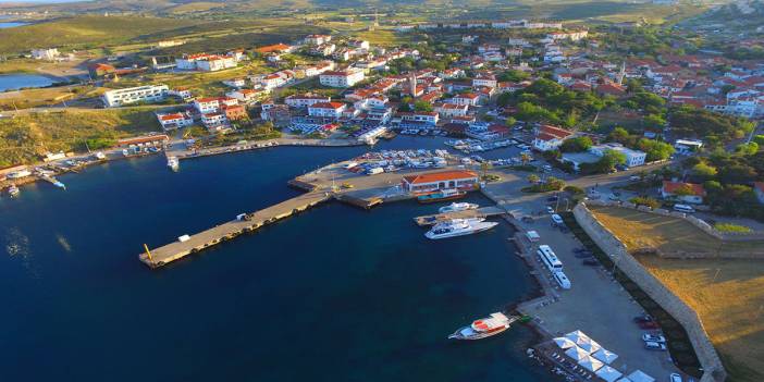 Bozcaada Yerel Tatlar Festivali İBB Başkanlığı seçimi için ertelendi