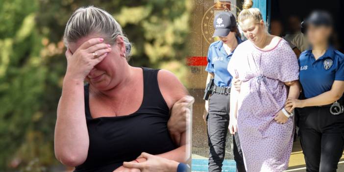 Bebeğini klozete atan Rus kadının vahşetini savcı anlattı