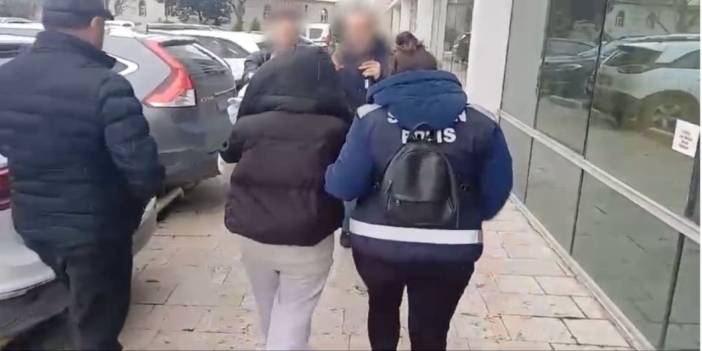 Samsun'da hırsızlıktan yakalanan kadın başka suçunu da itiraf etti