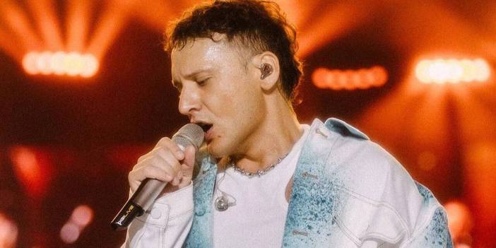 Edis kar yağınca metroya bindi: Kendini dünyaca ünlü isme benzetti