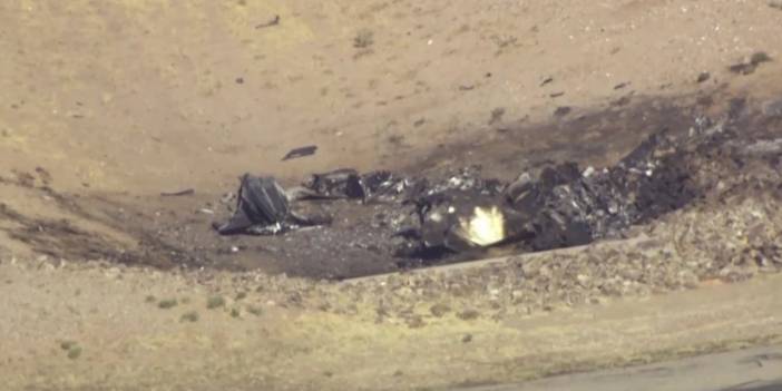 ABD’de uçak kazası! 2 kişi hayatını kaybetti