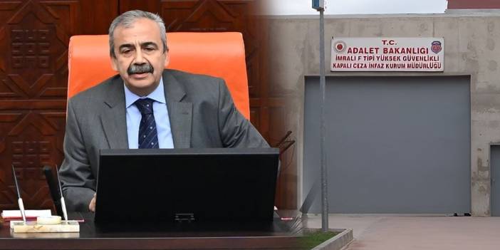 Sırrı Süreyya Önder'den kritik İmralı mesajları: Üçüncü ziyaret ne zaman?