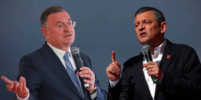 Özgür Özel'den Lütfü Savaş'a sert tepki! "Kirli oyunun bir piyonudur"