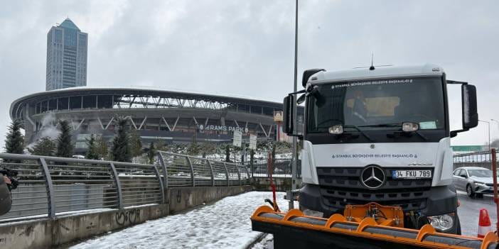 Galatasaray - AZ Alkmaar maçı öncesi RAMS Park'ta son durum