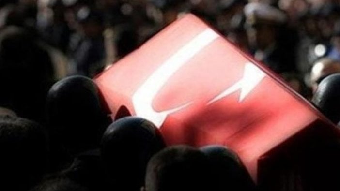 Iğdır'dan acı haber: 1 asker şehit